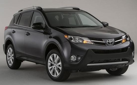 新一代RAV4