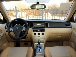 花冠 2013款 1.6L 自动卓越版