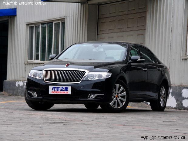 红旗一汽红旗红旗H72013款 2.5L 公务尊贵型