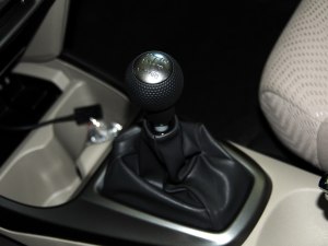锋范2012款 1.5L 手动精英版