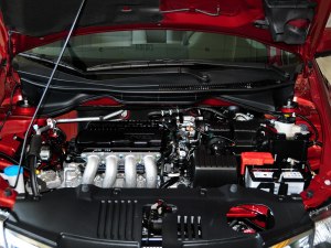 锋范2012款 1.5L 手动精英版