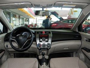 锋范2012款 1.5L 手动精英版