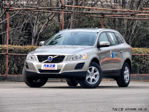 沃尔沃XC60 2013款 2.0T T5 智尚版