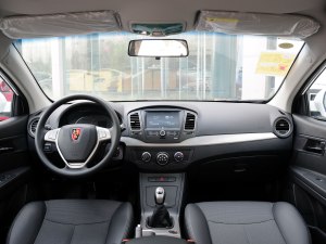 荣威350 2013款 350C 1.5L 自动迅悦版