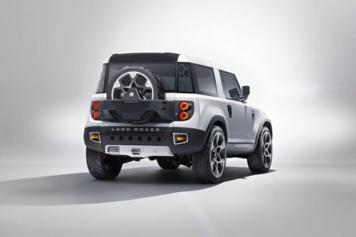 路虎将开发小型SUV 低于极光/对抗MINI