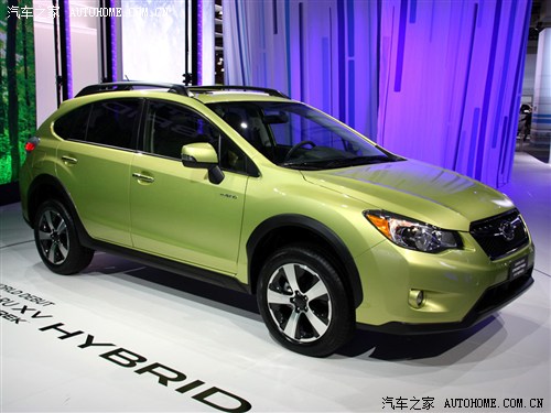 斯巴鲁斯巴鲁斯巴鲁XV2014款 Crosstrek Hybrid