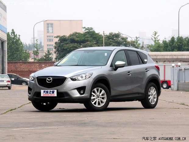 马自达马自达(进口)马自达CX-5(进口)2012款 2.0L 四驱豪华版