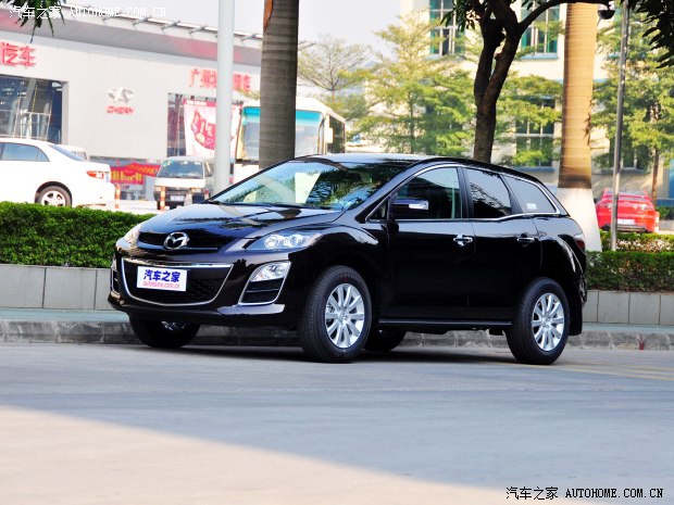 马自达马自达(进口)马自达CX-72011款 2.5L 豪华型