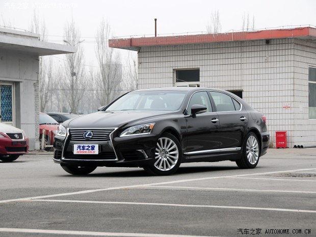 雷克萨斯LS 2013款 600hL
