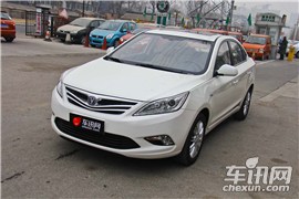 长安 长安逸动EADO