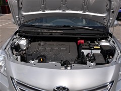 威驰2011款 1.6 GL-i 天窗版 AT