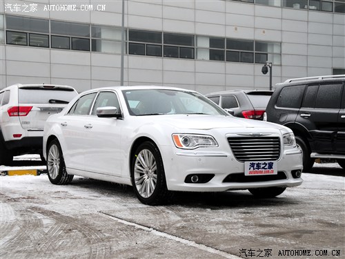 克莱斯勒300C(进口)2013款 3.6L 尊崇版