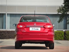 东风风神东风乘用车风神S302013款 1.6L 手动尊雅型