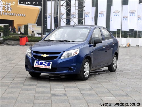 赛欧2010款 三厢 1.4L 手动理想版