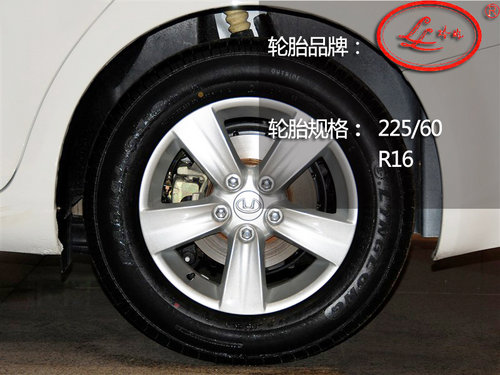 国货当自强 自主新车华泰-B21静态解析