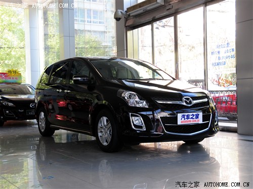 马自达82013款 2.5L 至尊版
