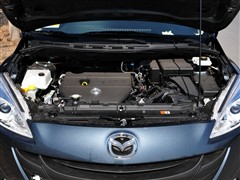 马自达5 2011款 2.0L 自动豪华型