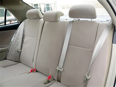 卡罗拉2012款 炫装版 1.6L 自动GL