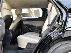 全新胜达(进口)2013款 3.0L 四驱豪华版 7座