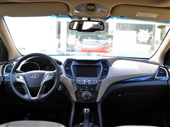 全新胜达(进口)2013款 3.0L 四驱豪华版 7座