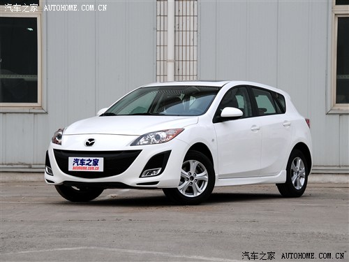 马自达3星骋 2013款 两厢 1.6L 自动精英型