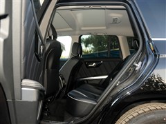 奔驰GLK级2013款 GLK300 4MATIC 豪华型