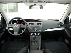 马自达3星骋 2013款 两厢 1.6L 自动精英型