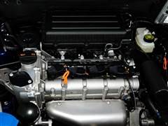 晶锐2012款 1.4L 手动晶致版