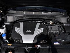 全新胜达(进口)2013款 3.0L 四驱豪华版 7座
