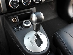 奇骏2012款 2.5L CVT尊享版 4WD