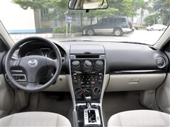 马自达62012款 2.0l 自动时尚型