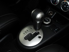 奇骏2012款 2.5L CVT豪华版 4WD