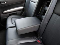 奇骏2012款 2.5L CVT尊享版 4WD