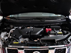 奇骏2012款 2.5L CVT豪华版 4WD