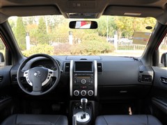 奇骏2012款 2.5L CVT尊享版 4WD
