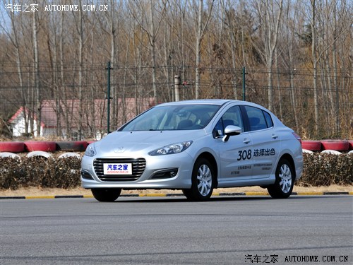 标致308 2012款 2.0l 自动尊尚型