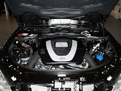 奔驰s级2012款 s300l 商务简配型