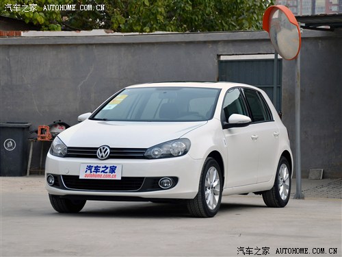 高尔夫2012款 1.4tsi 自动舒适型