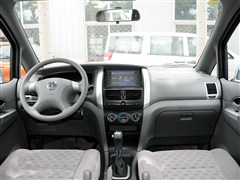帅客2012款 2.0l 自动豪华型7座