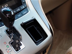 埃尔法2012款 2.4l 豪华版
