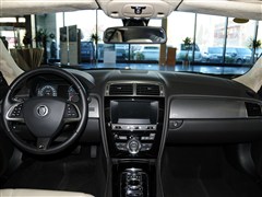 捷豹xk 2012款 xkr 5.0l 机械增压敞篷版