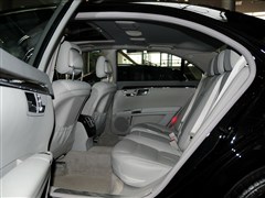 奔驰s级2012款 s300l 商务简配型