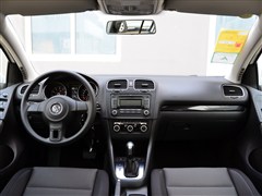 高尔夫2012款 1.4tsi 自动舒适型