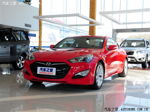 劳恩斯-酷派2012款 2.0t 自动靓雅版