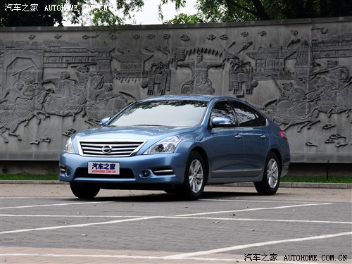 天籁2011款 2.0l xl舒适版