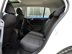 高尔夫2012款 1.4tsi 自动舒适型