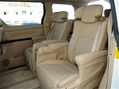 埃尔法2012款 2.4l 豪华版