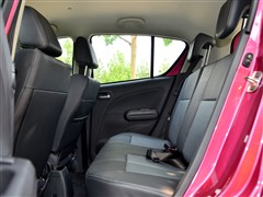 派喜2012款 1.4l 尊贵型