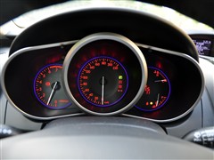 马自达cx-7 2011款 2.5l 豪华型