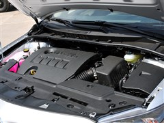 卡罗拉2012款 炫装版 1.6l 手动gl